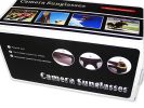 Polarized Multiple Sexes Compatible Design Video Recorder Sunglasses